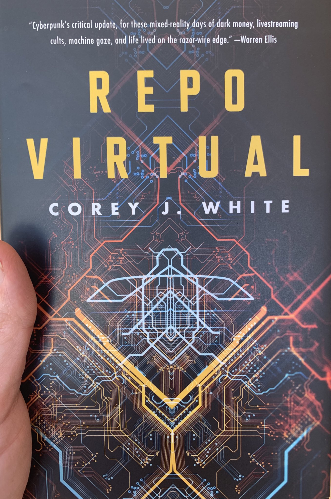 Repo Virtual