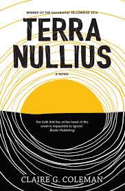 Terra Nullius Novel
